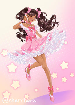 Fullbody, simple bg, rendered