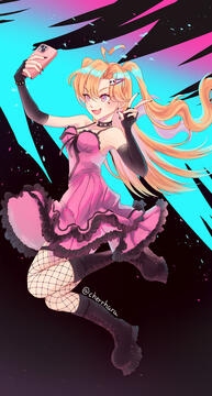 Fullbody, simple bg, rendered